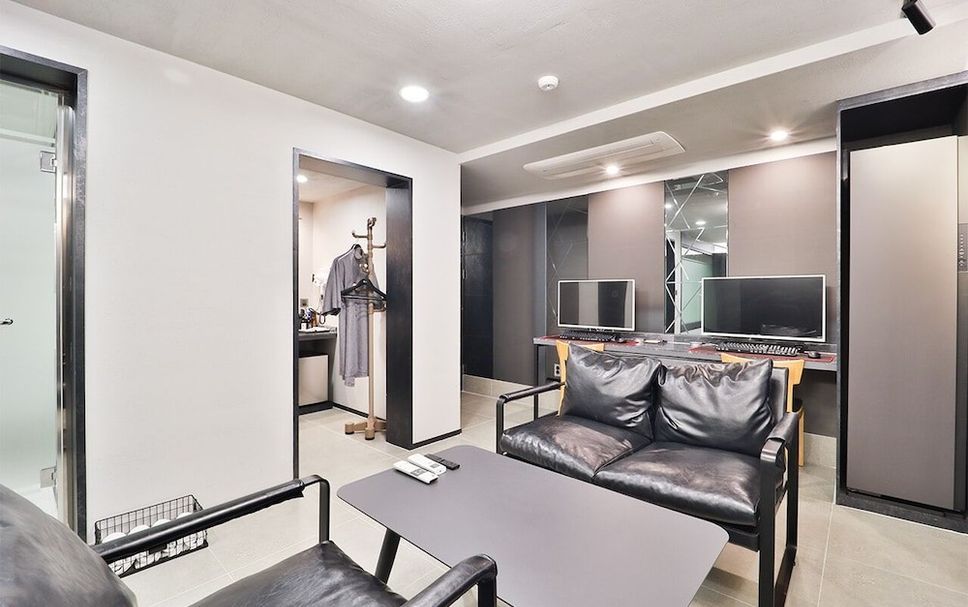 Sala de estar Foto