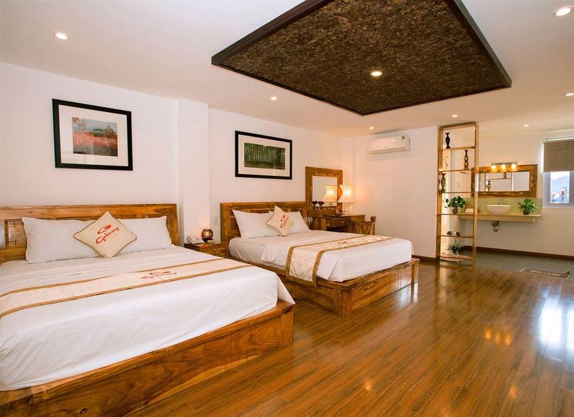 Habitación Foto