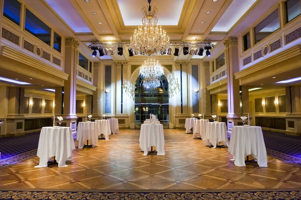 Sala de banquetes