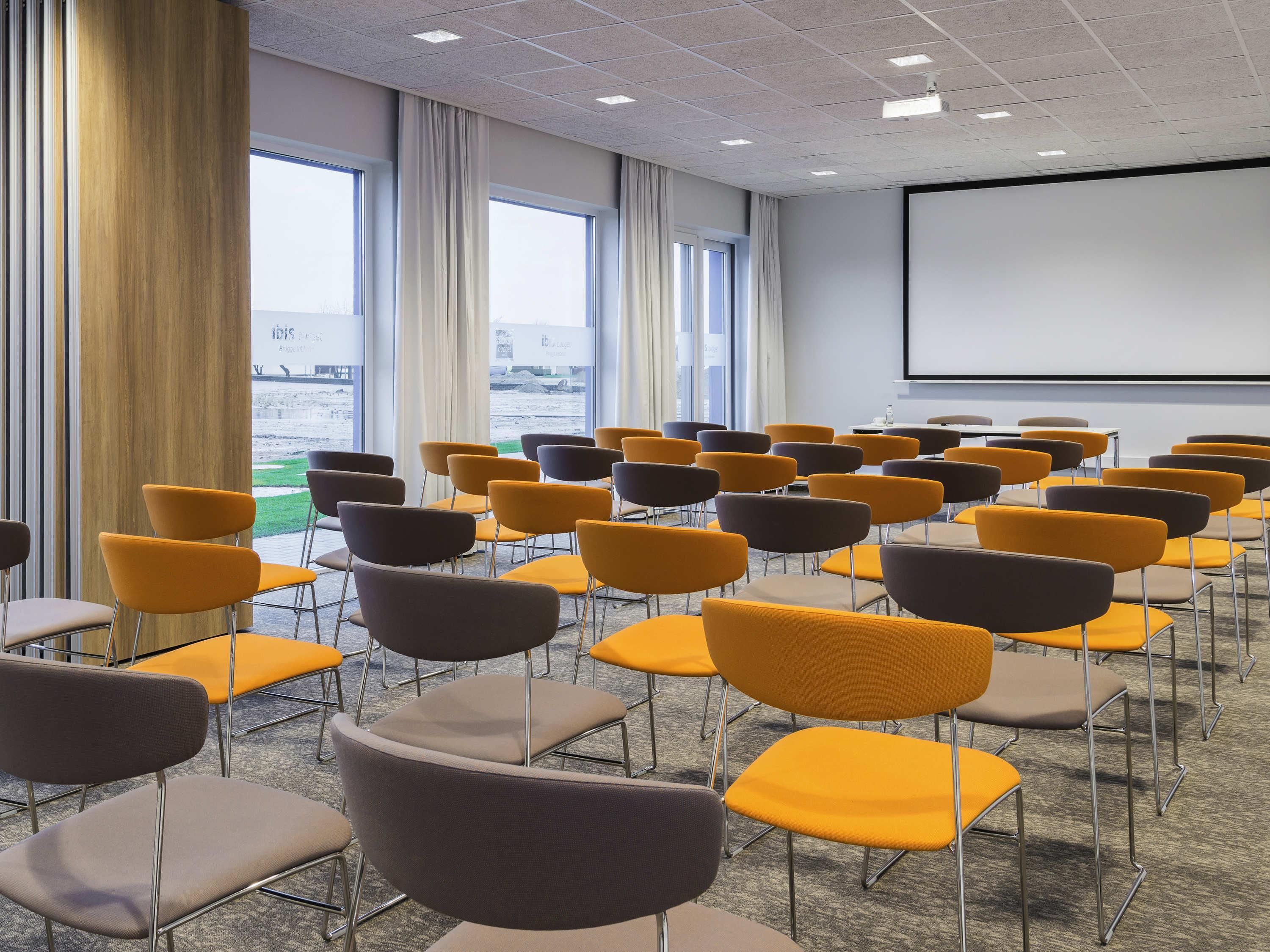 Sala de conferencias