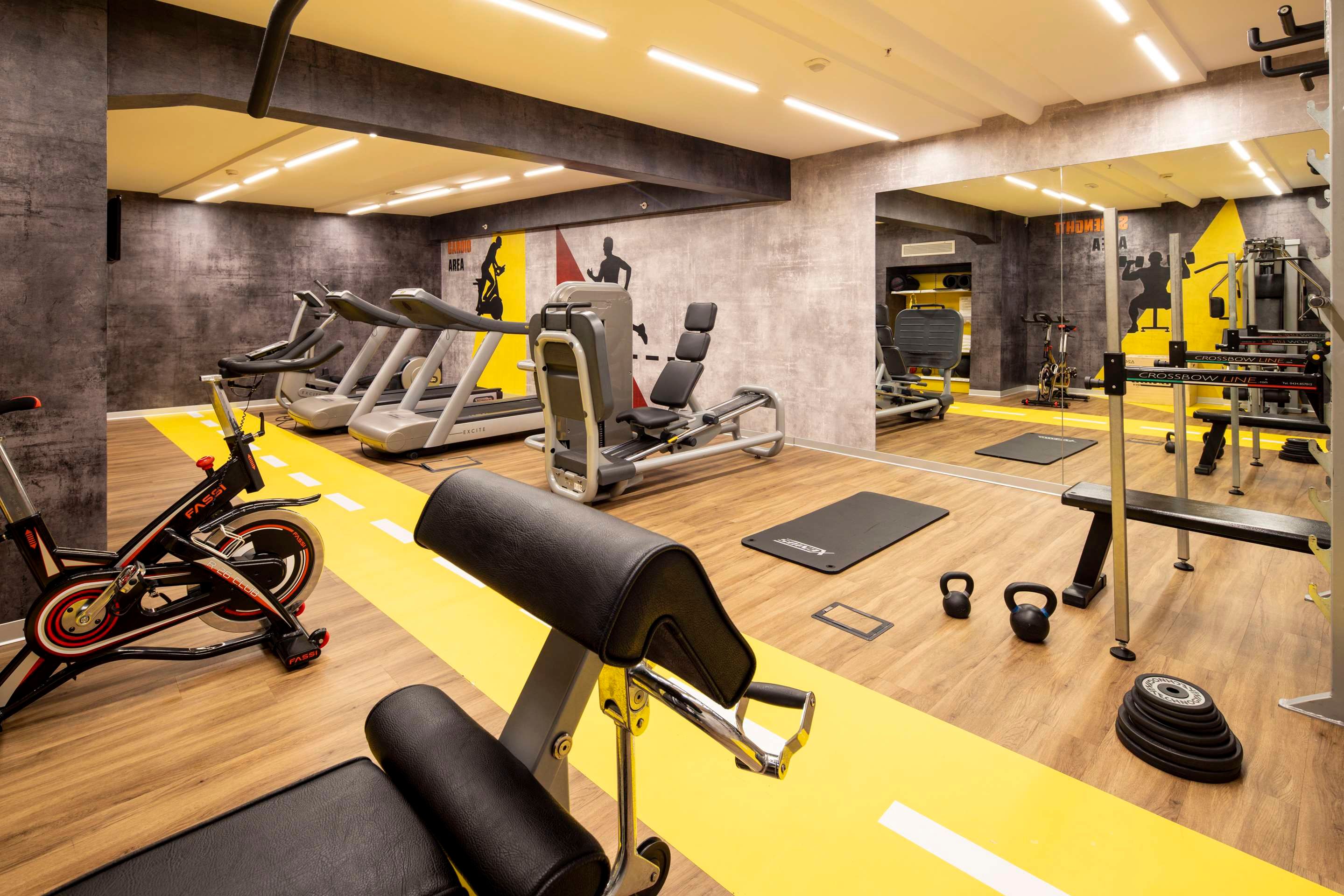 Gimnasio