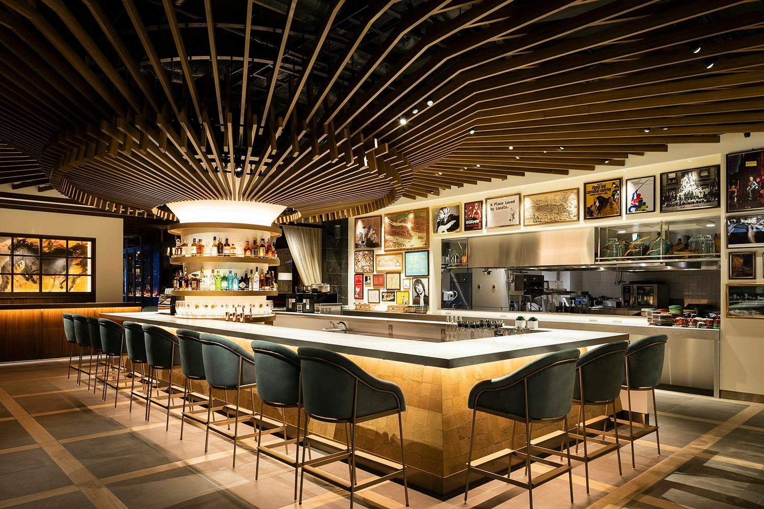 Bar