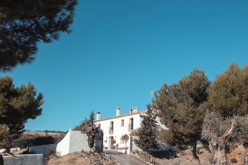 Vista del exterior