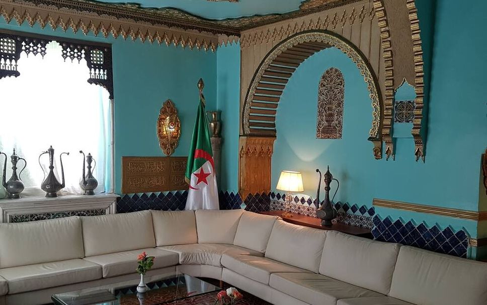 Sala de estar Foto