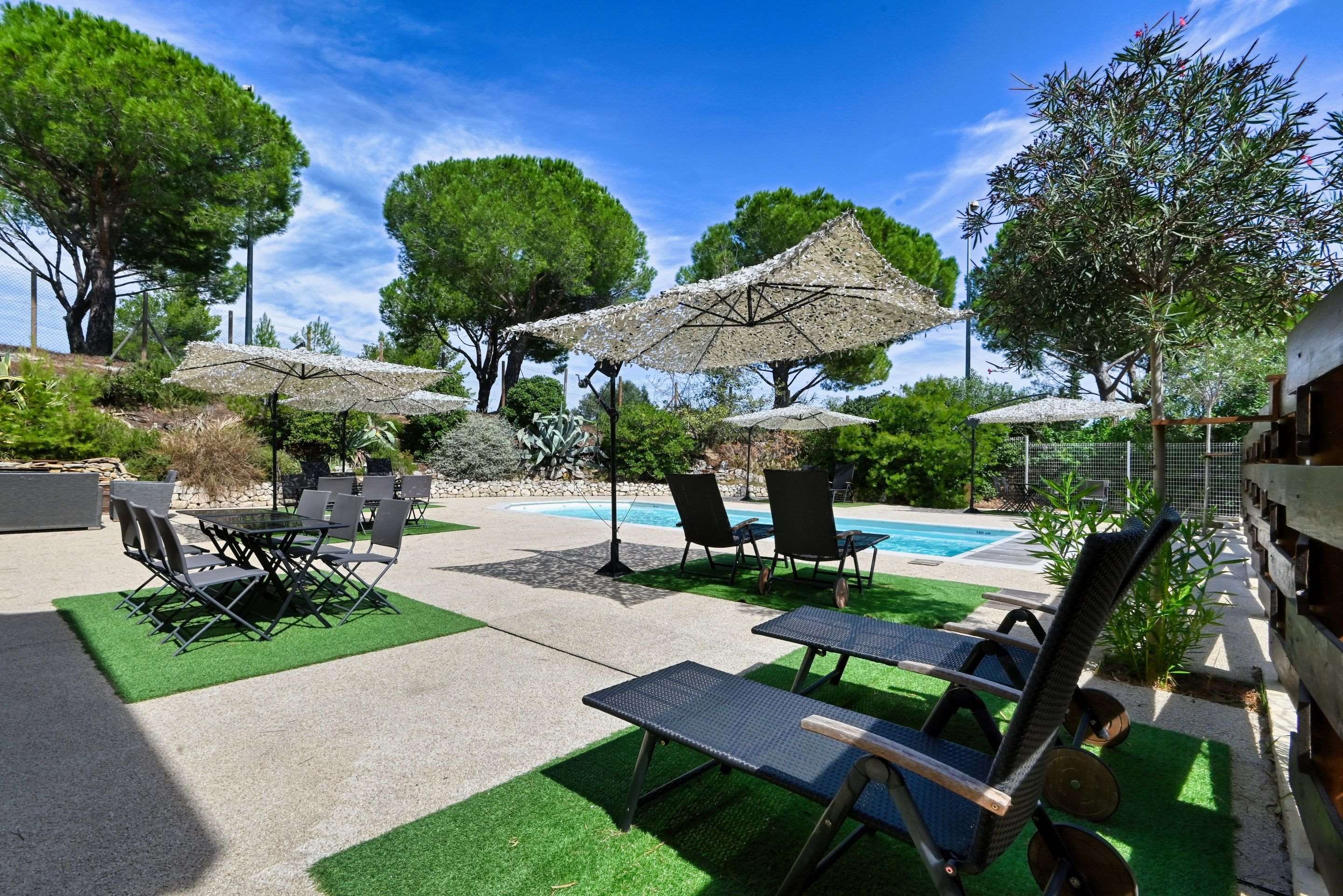 Piscina