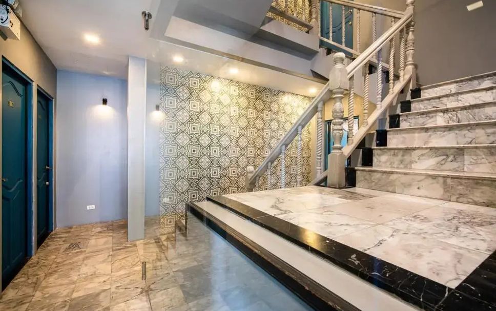 Escaleras Foto