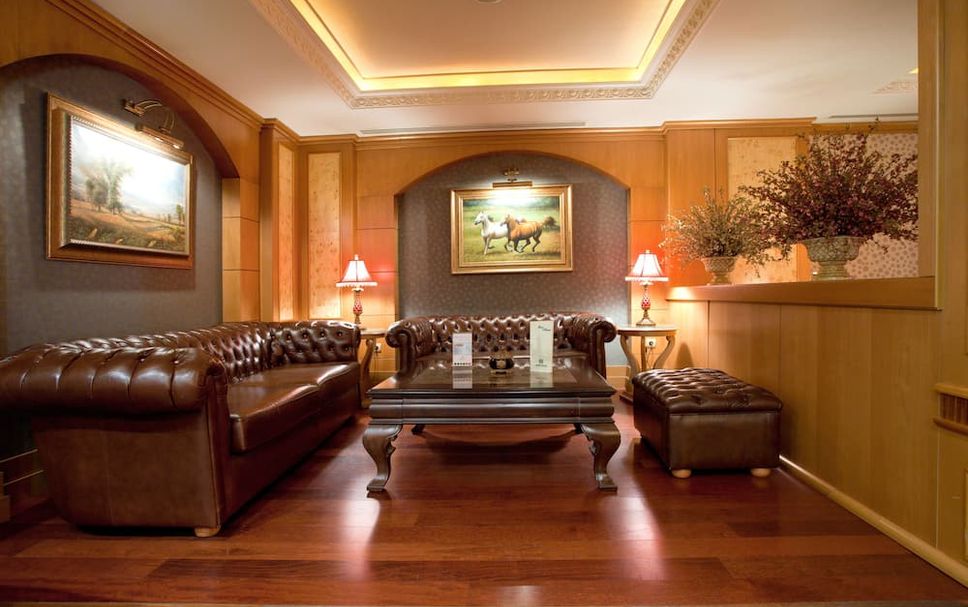 Sala de estar Foto