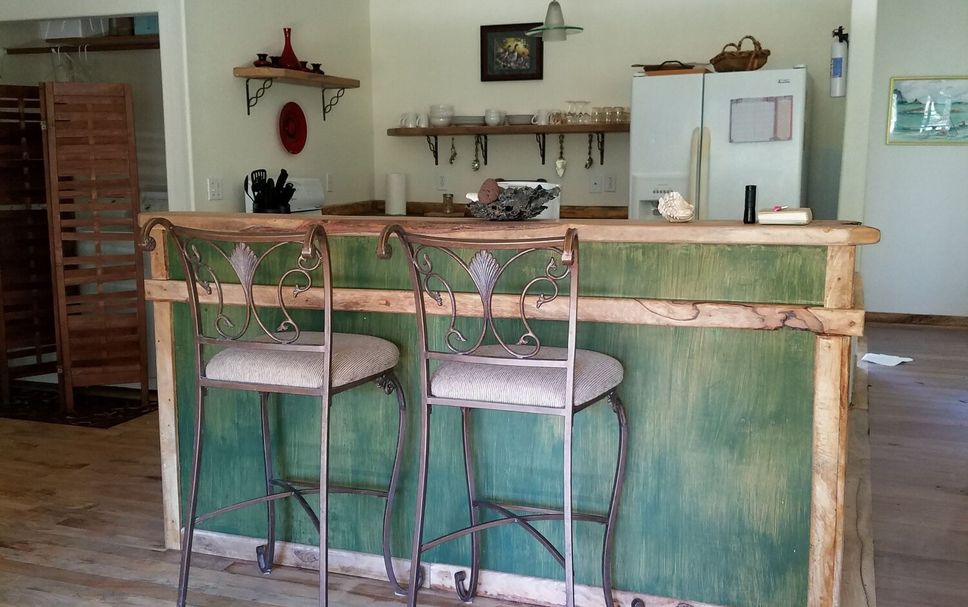 Cocina Foto