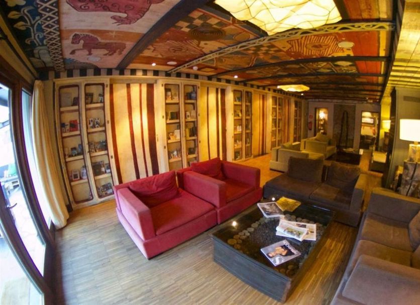 Sala de estar Foto