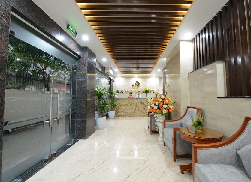 Recepción Foto