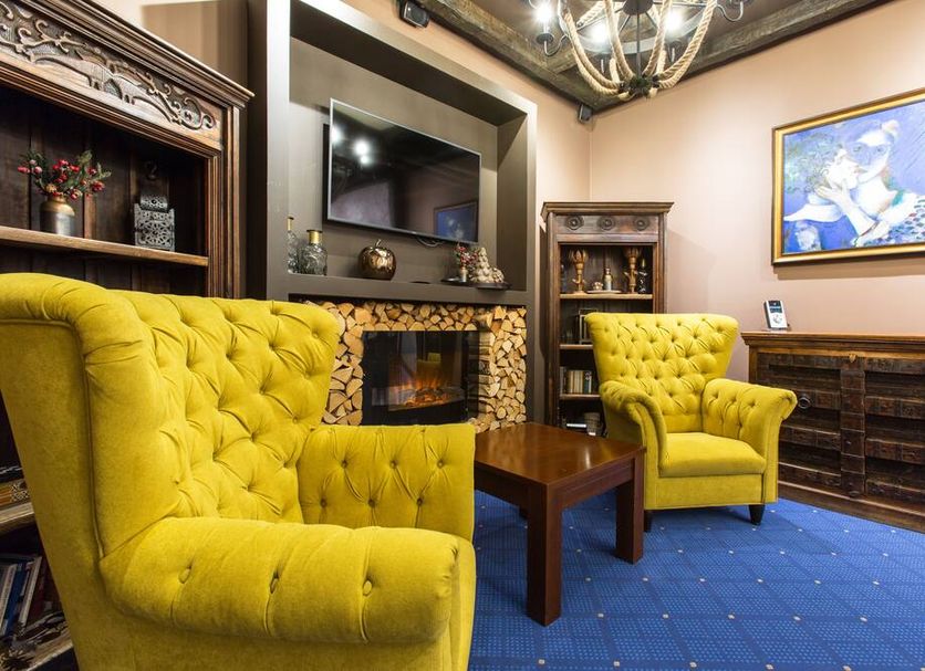 Sala de estar Foto
