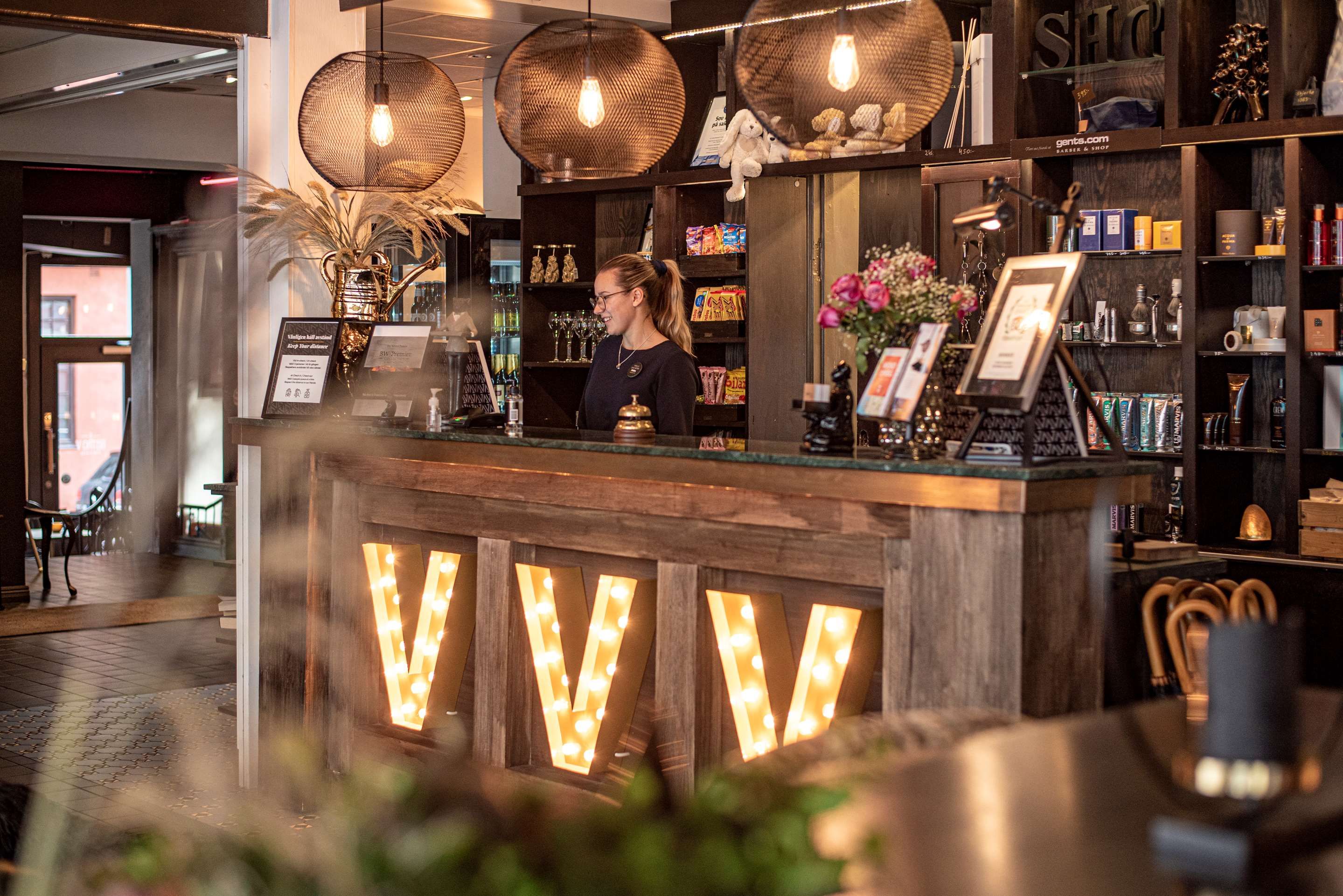 Bar