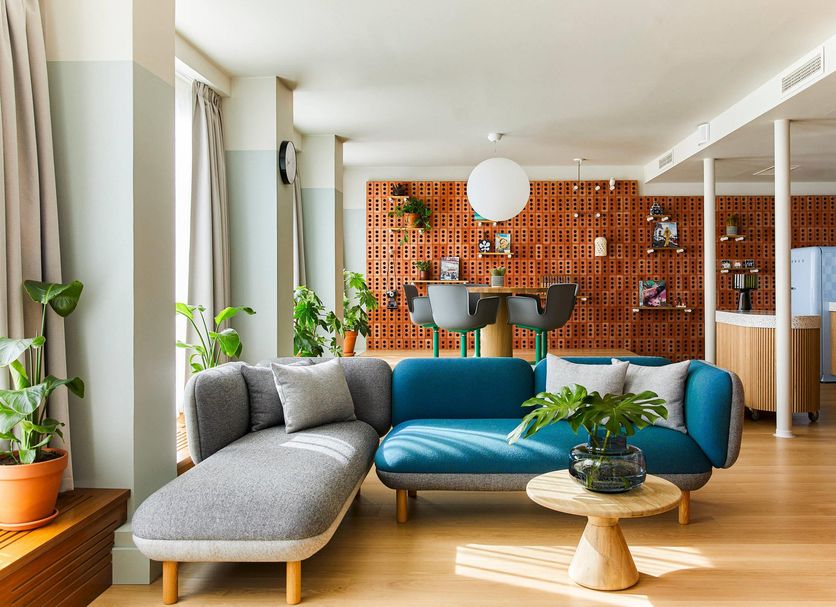 Sala de estar Foto