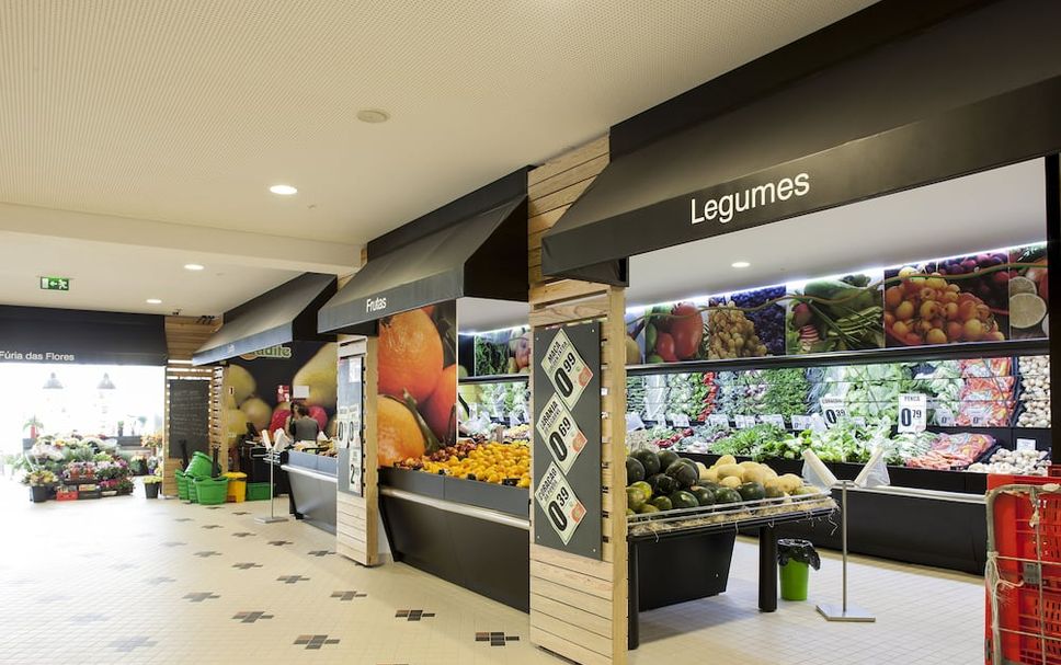 Tienda Foto
