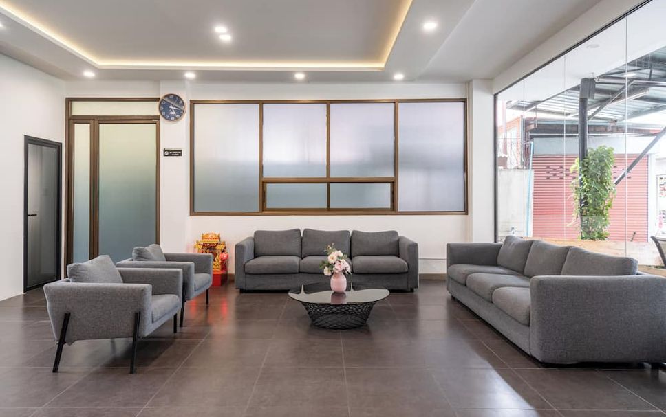 Sala de estar Foto