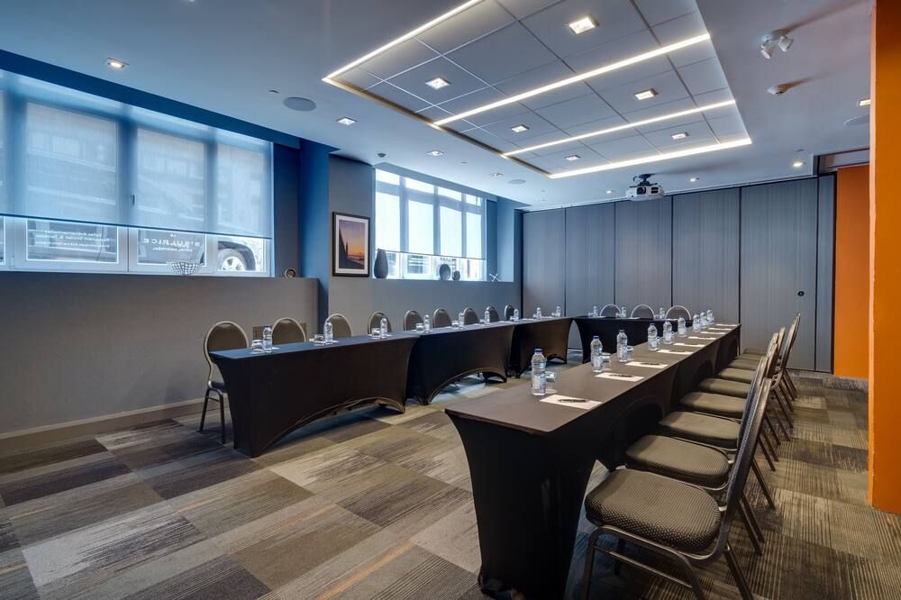 Sala de conferencias
