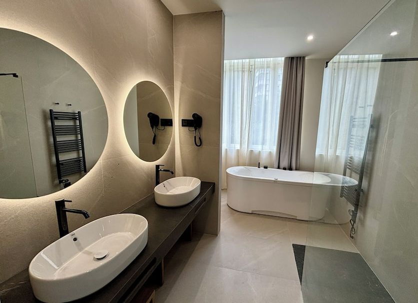 Baño Foto