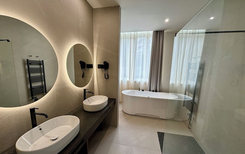 Baño Foto