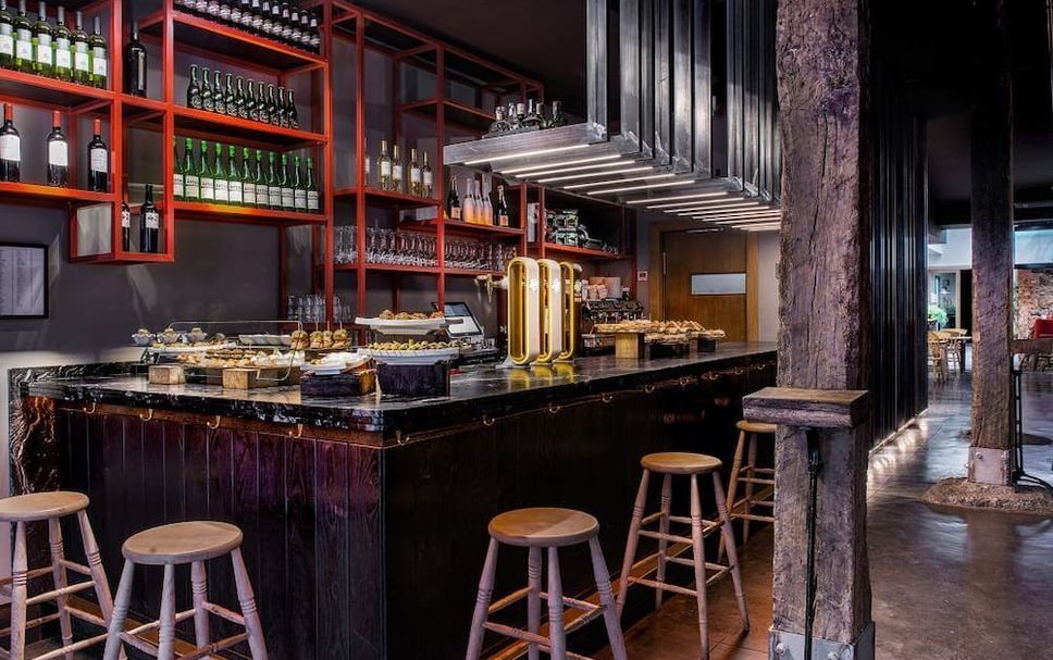 Bar Foto