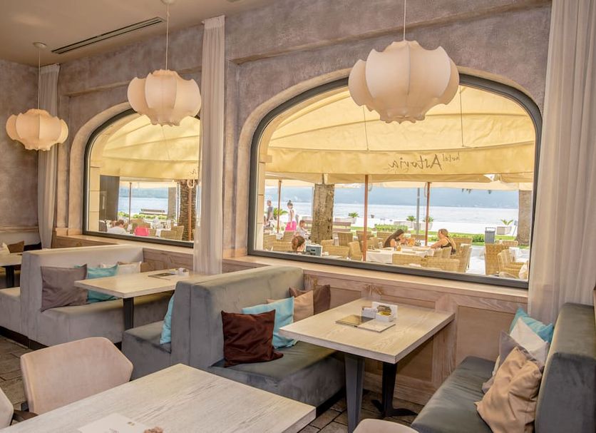 Restaurante Foto