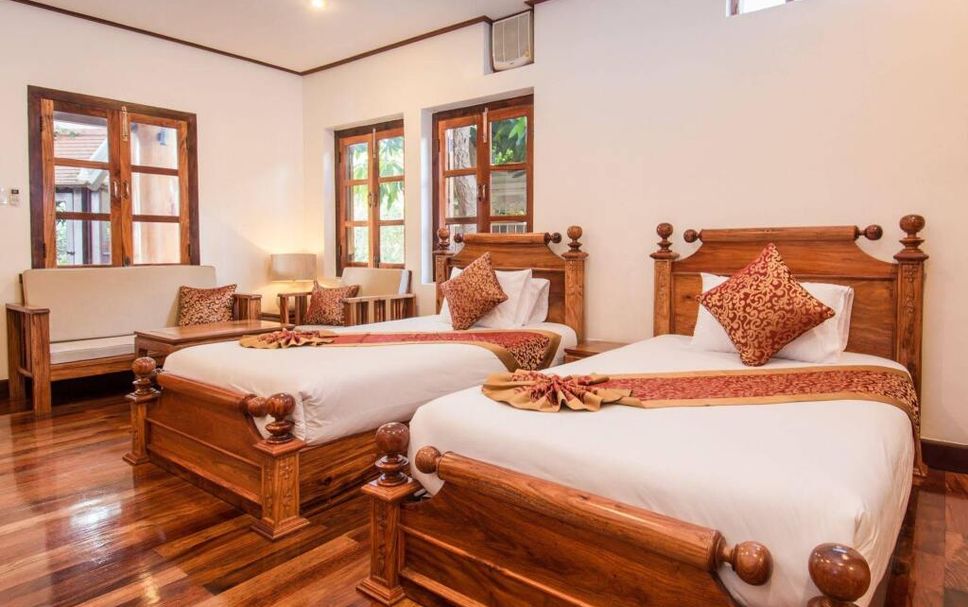 Habitación Foto