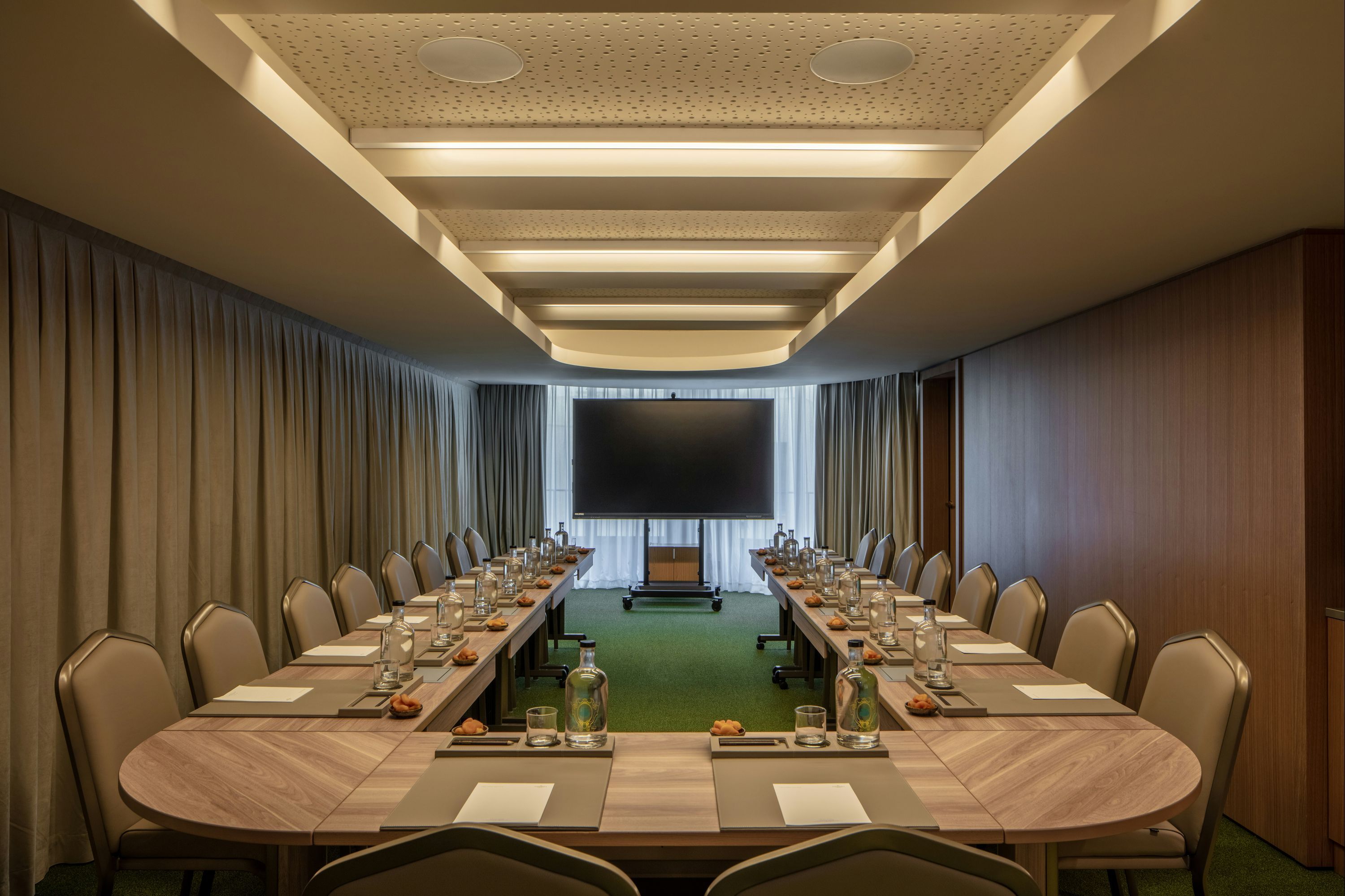 Sala de conferencias