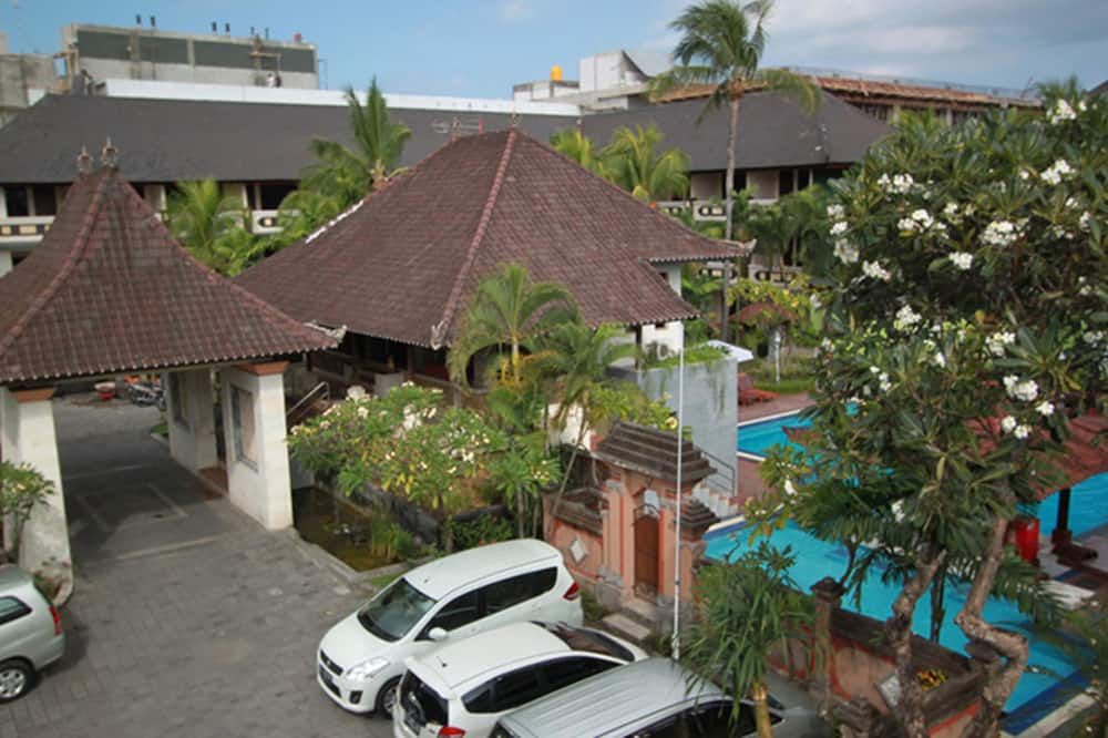 Vista del exterior