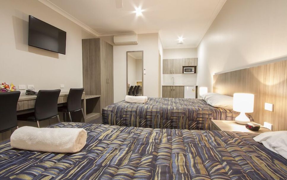 Habitación Foto
