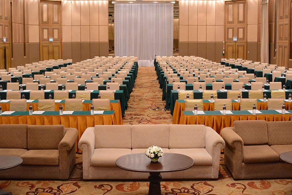 Sala de conferencias