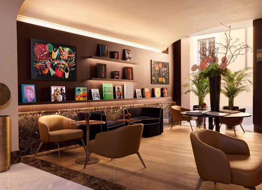 Sala de estar Foto