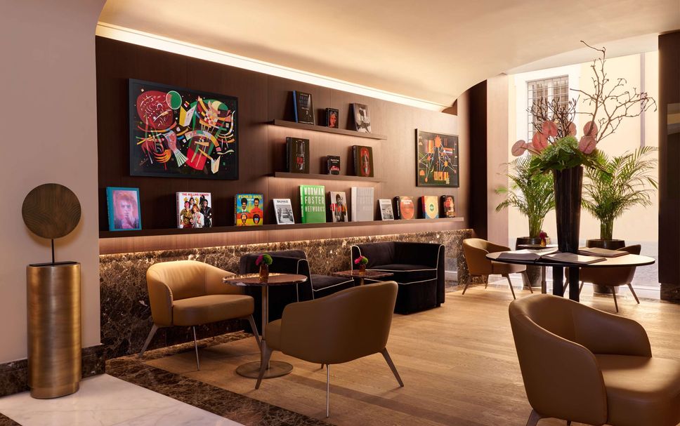 Sala de estar Foto