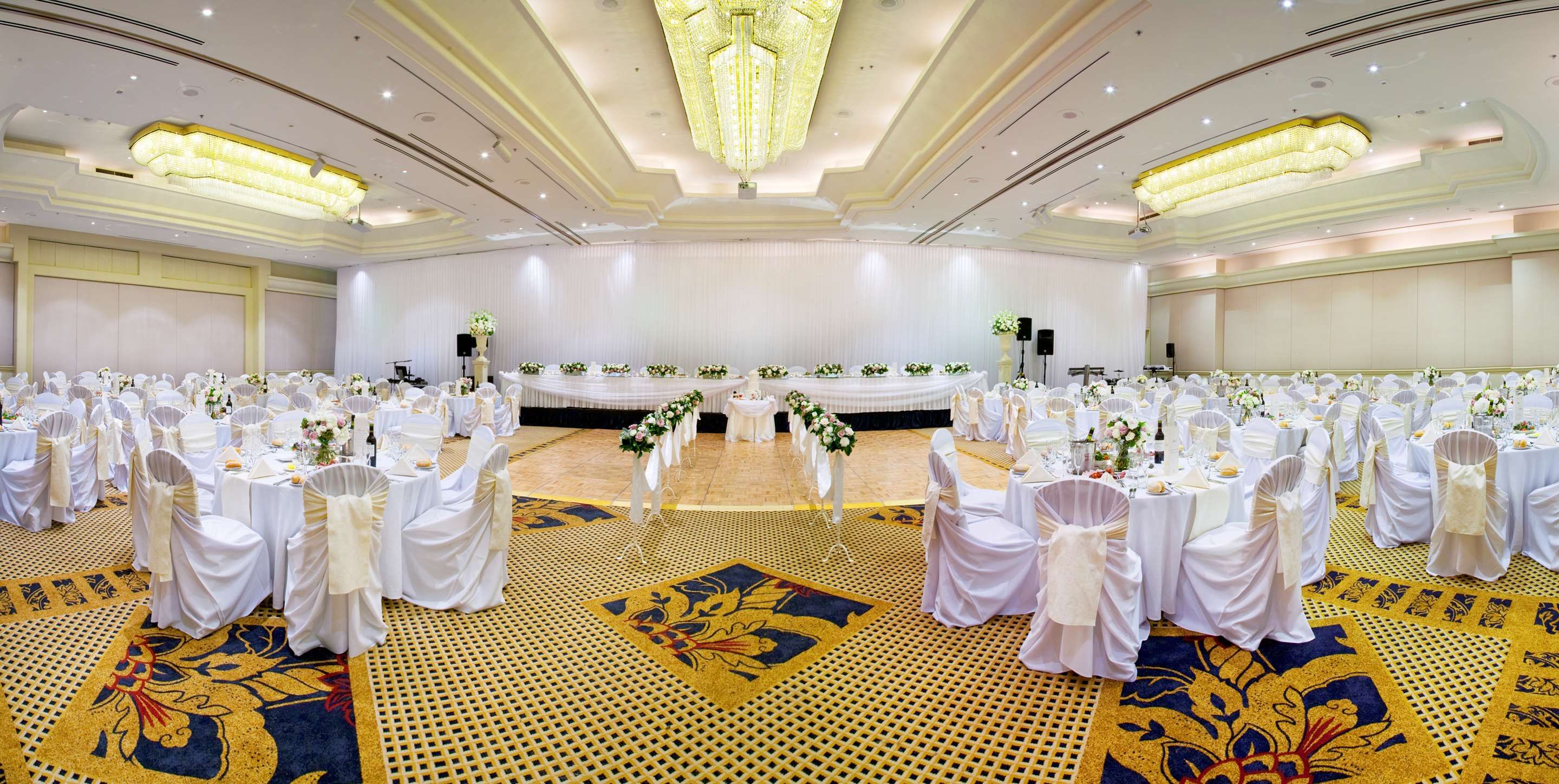 Sala de banquetes