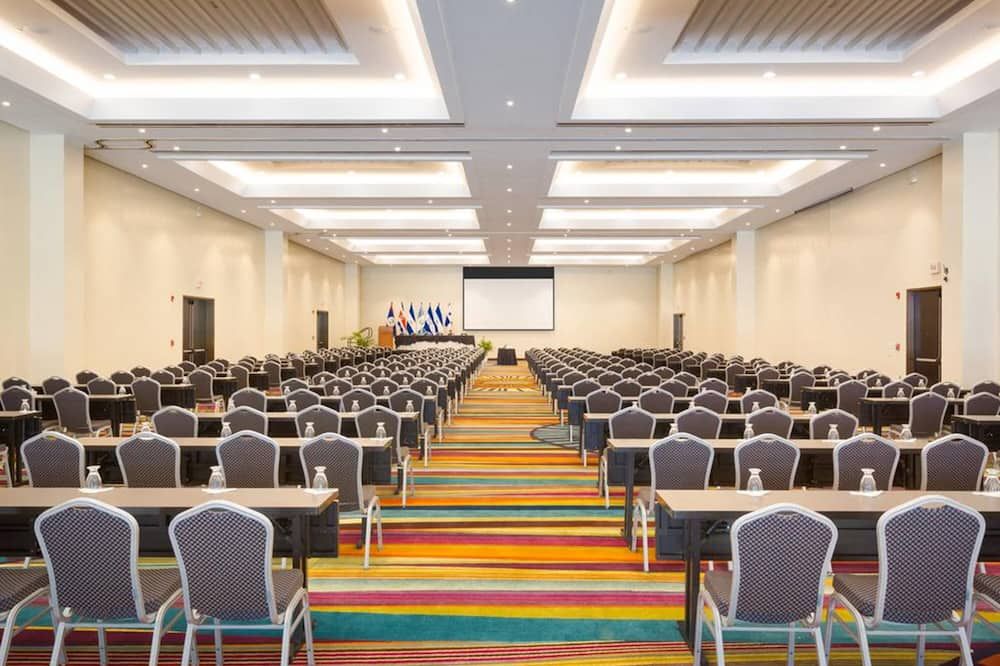 Sala de conferencias