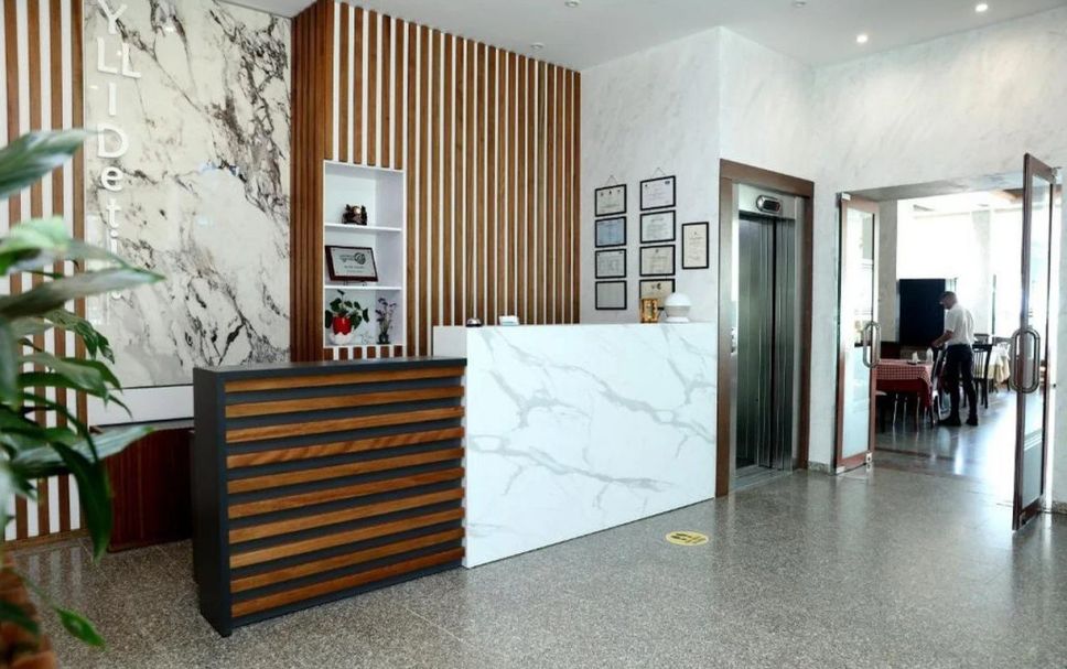 Recepción Foto