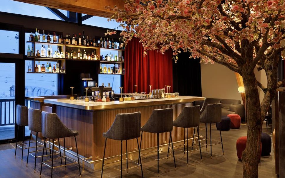 Bar Foto