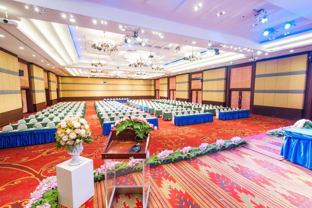 Sala de conferencias