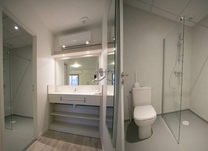 Baño Foto
