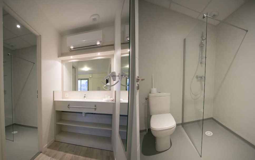 Baño Foto