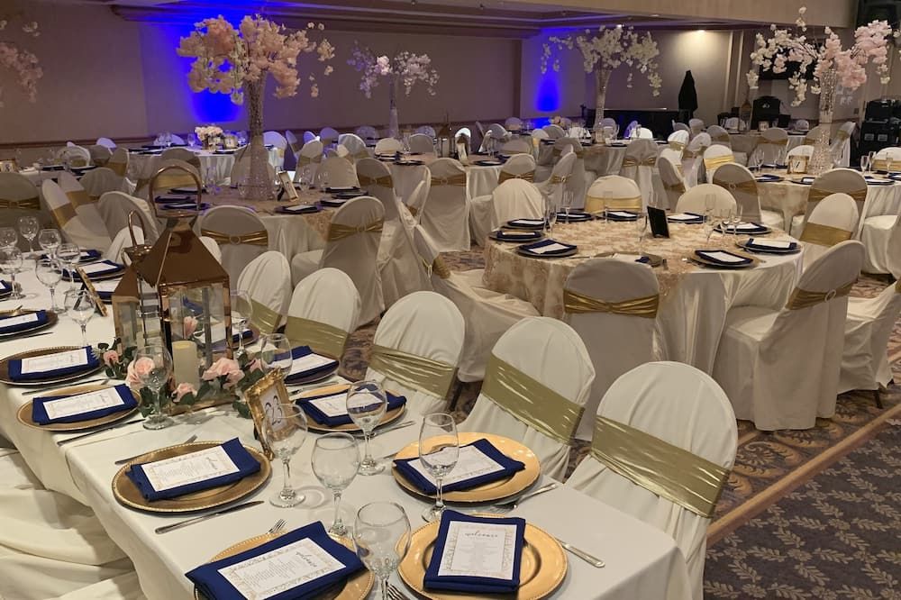 Sala de banquetes