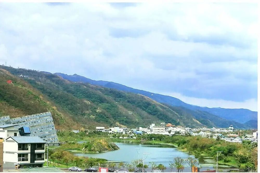 Vista del exterior