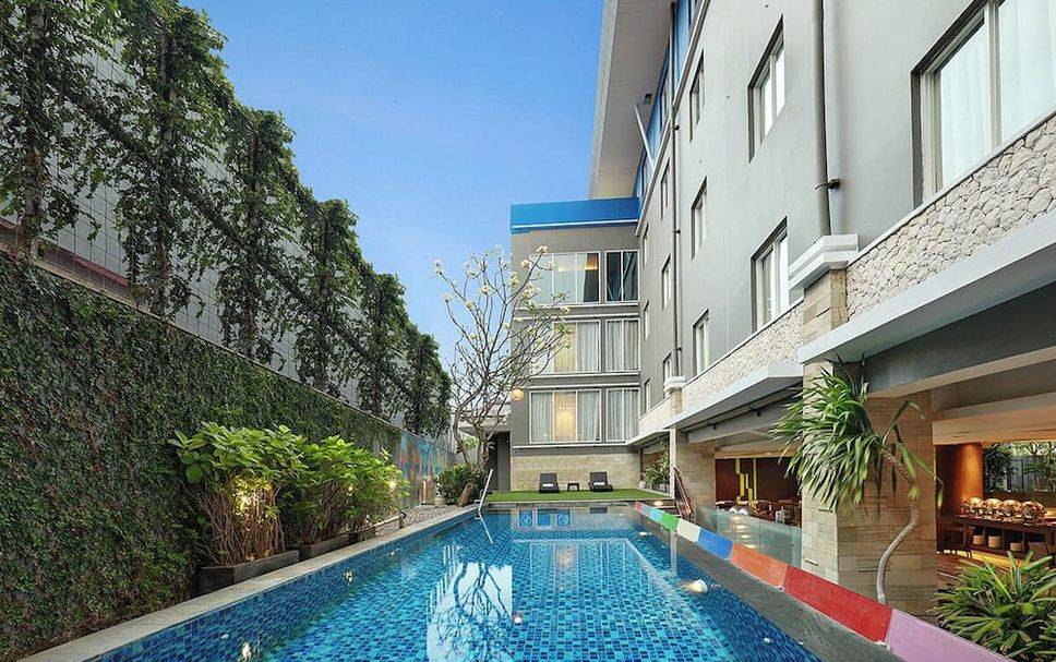 Piscina Foto