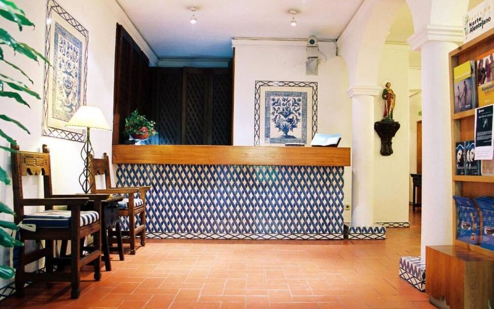Recepción Foto