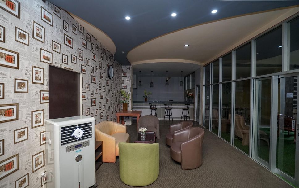 Sala de estar Foto