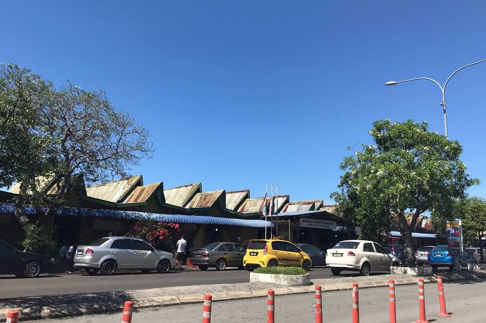 Vista del exterior