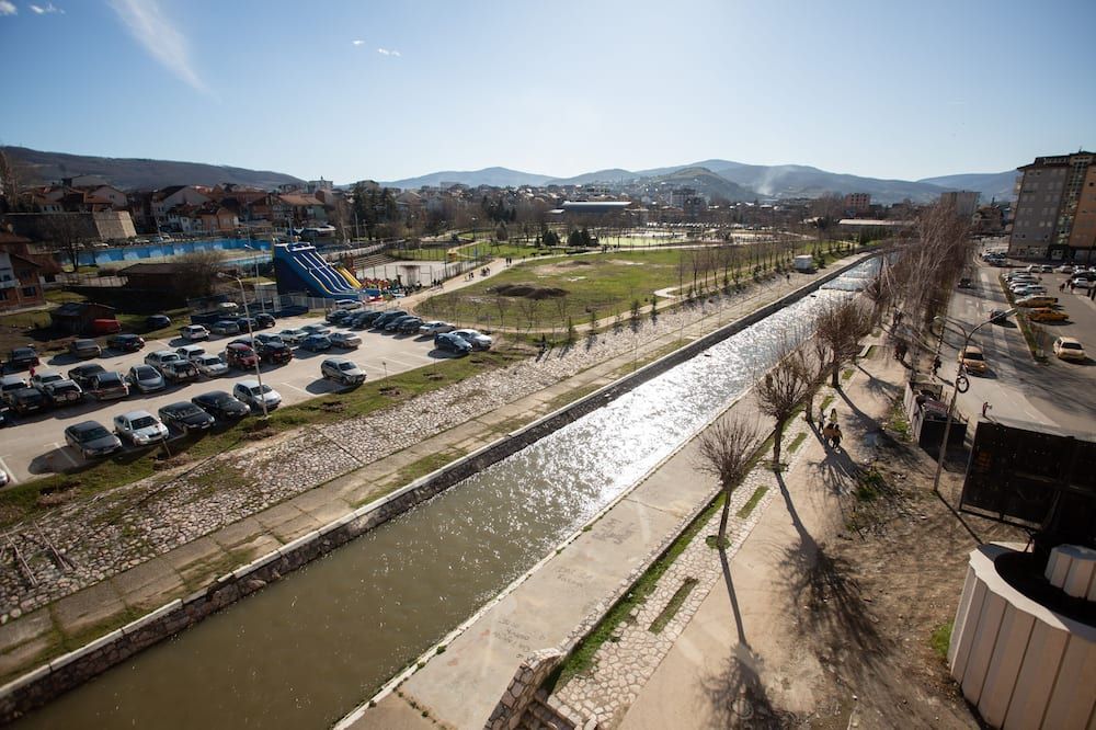 Vista del exterior