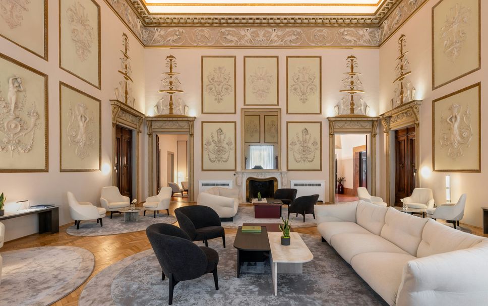 Sala de estar Foto
