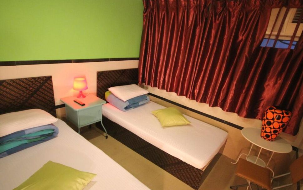 Habitación Foto