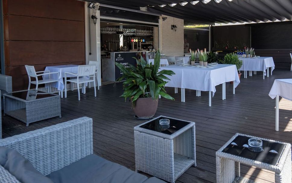 Restaurante Foto