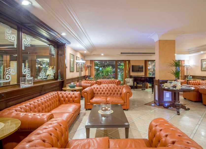 Sala de estar Foto