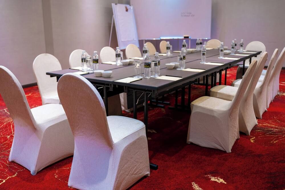 Sala de conferencias